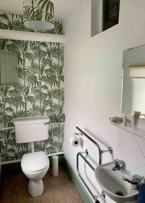 Taddington Millstone Cottage - Cosy Peak District Cottage المظهر الخارجي الصورة